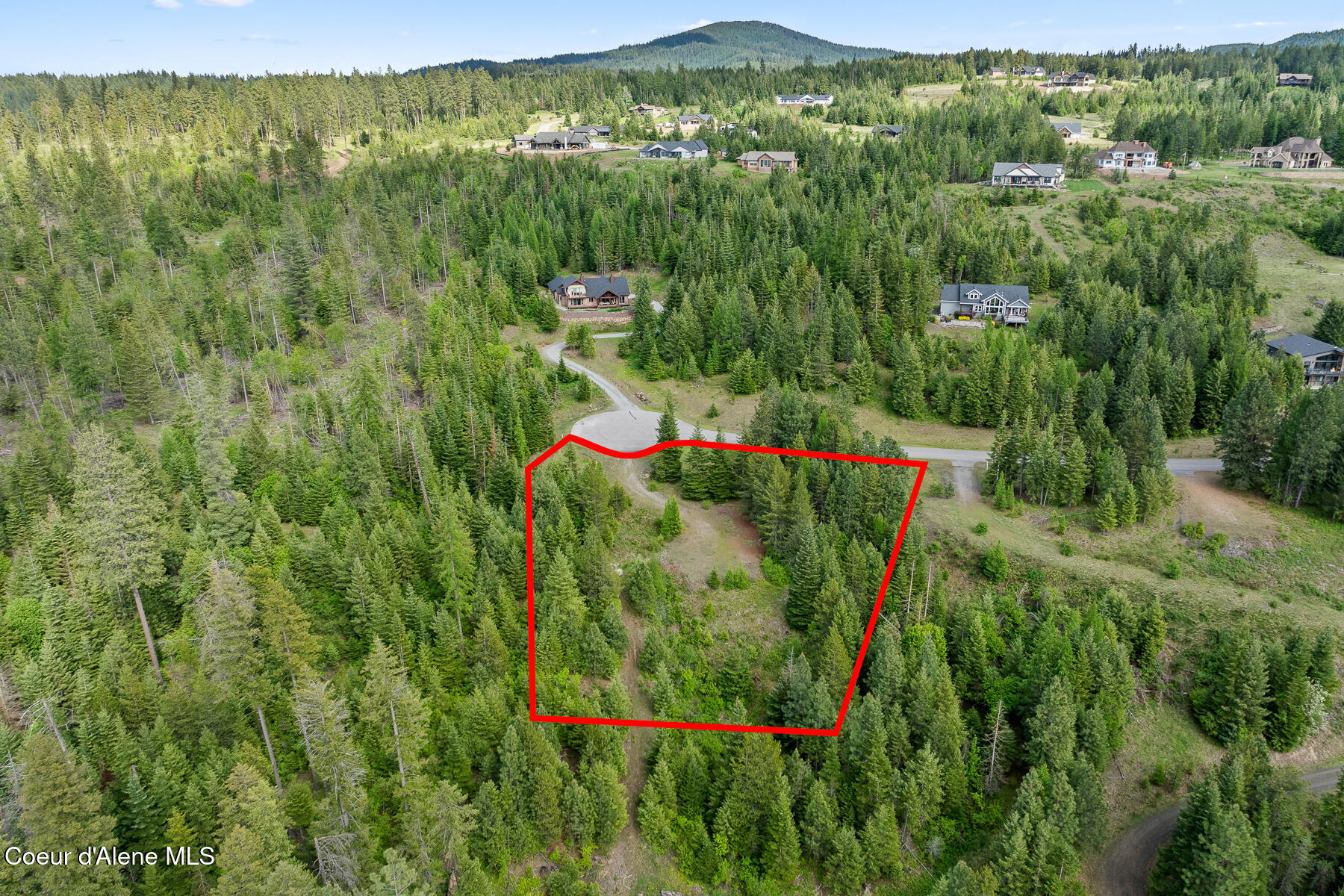 Lt4-b1 Napili Road Harrison, ID 83833 - Photo 8 of 24 Aerial_NapiliRdLot-7