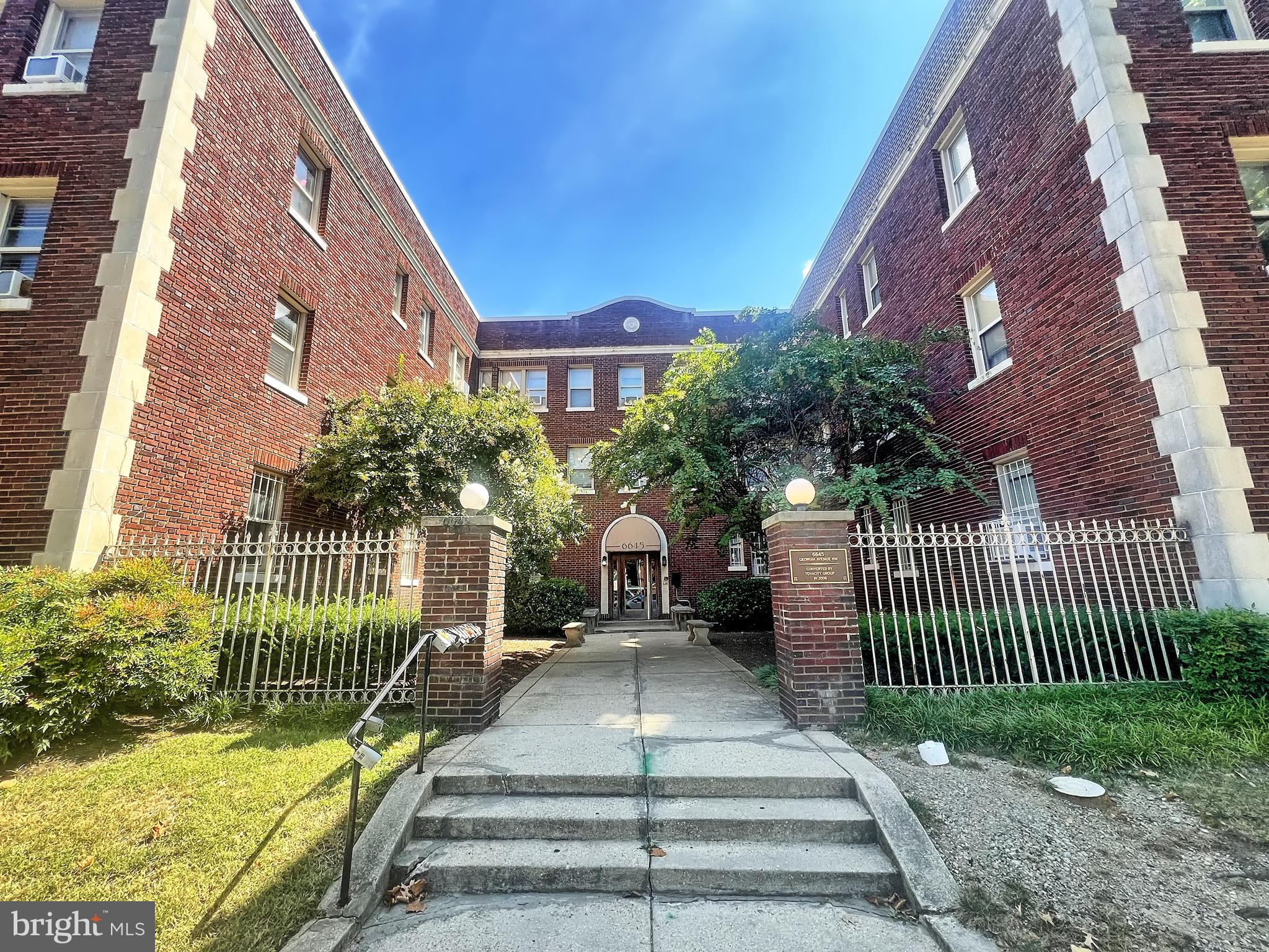 6645 Georgia Avenue Northwest, Unit 111 Washington, DC 20012 - Photo 2 of 11