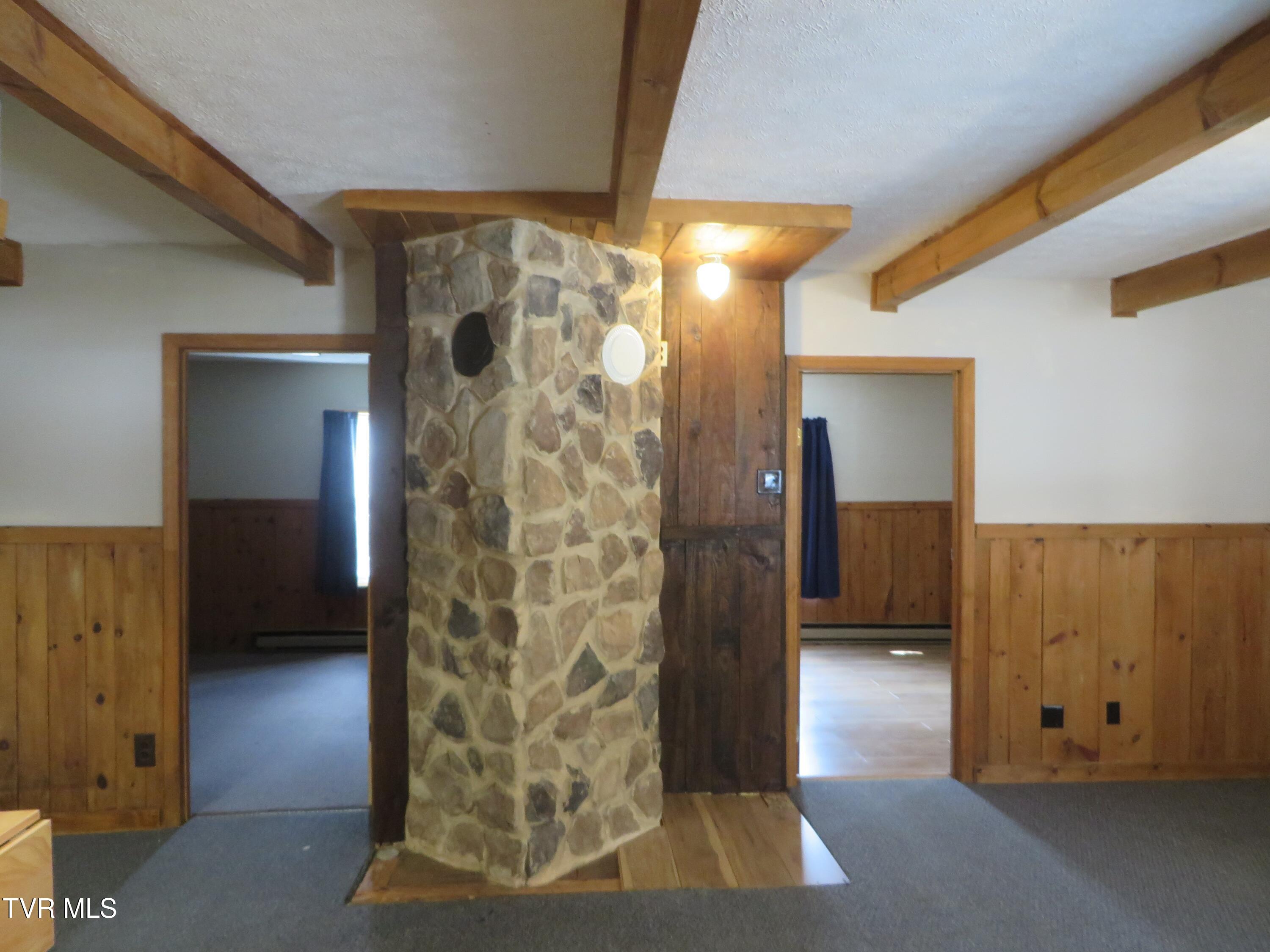 492 Forge Creek Road Mountain City, TN 37683 - Photo 24 of 44 Both BR and chimney