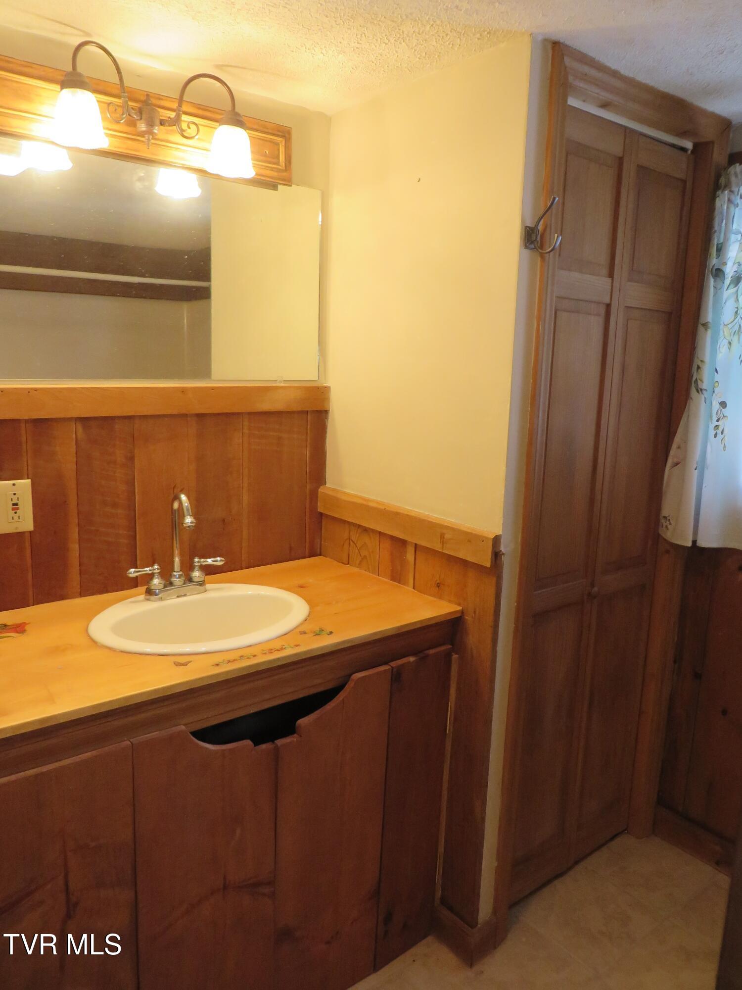 492 Forge Creek Road Mountain City, TN 37683 - Photo 35 of 44 2nd bath cabinets