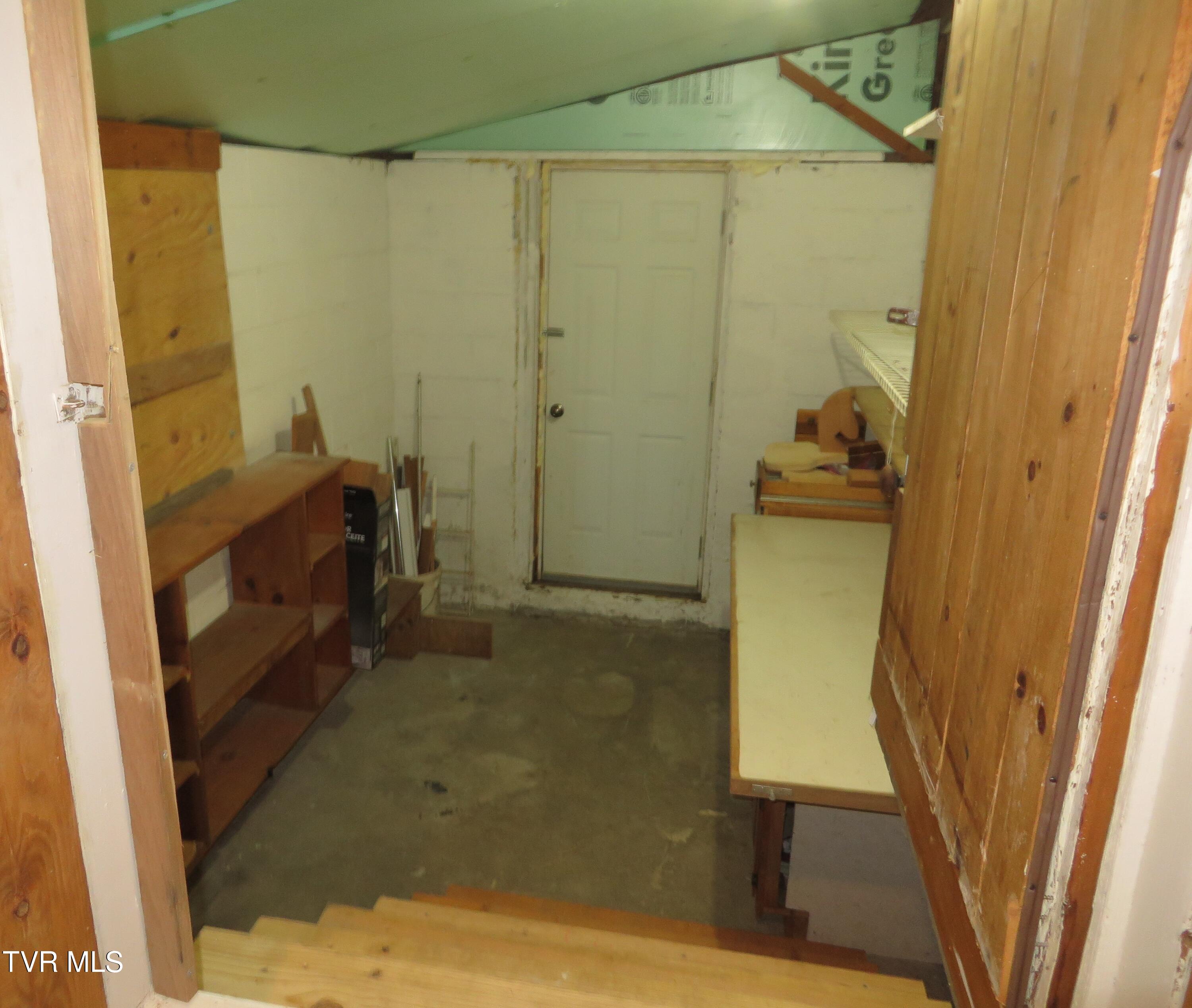 492 Forge Creek Road Mountain City, TN 37683 - Photo 40 of 44 Storage Room