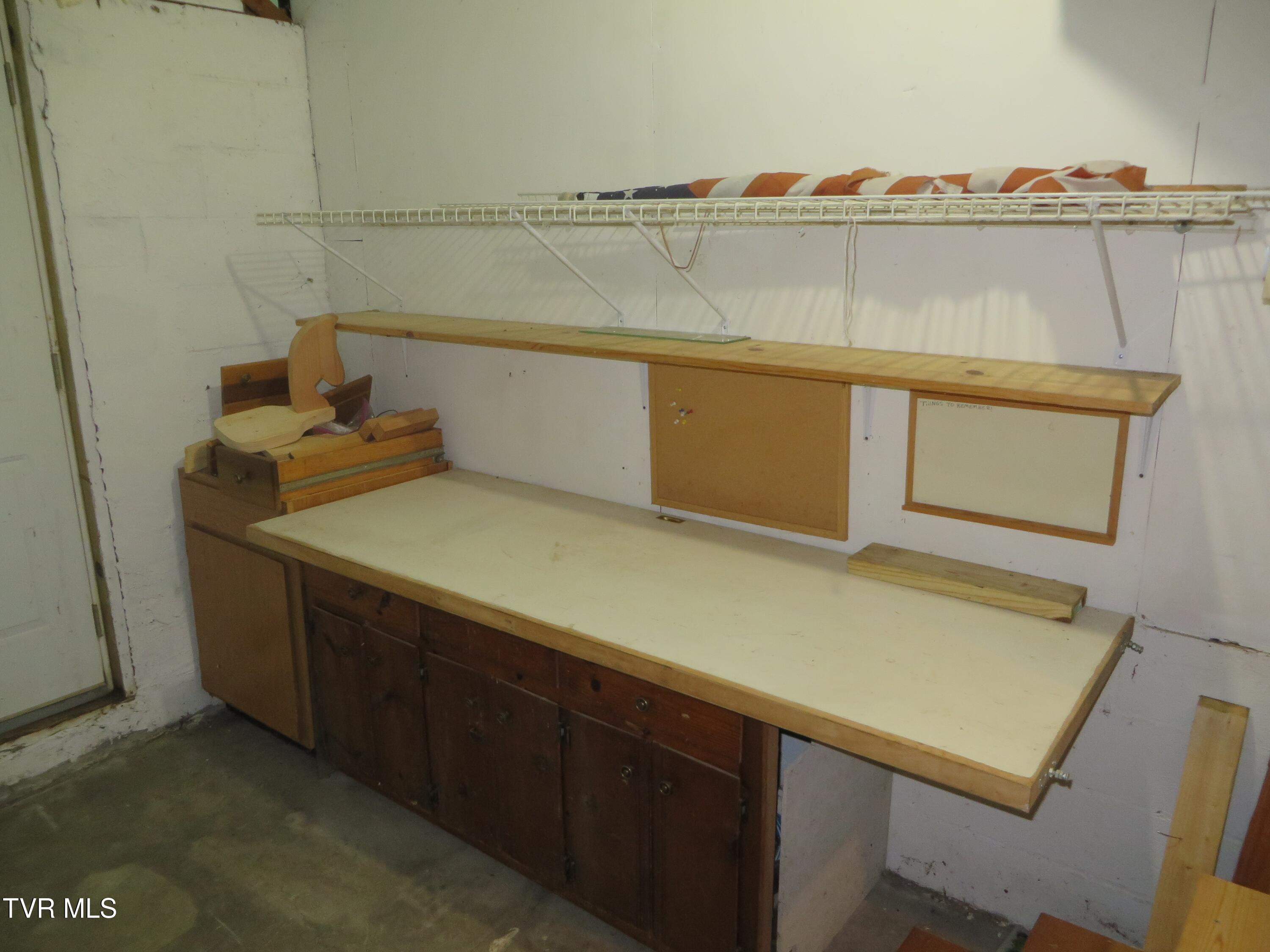 492 Forge Creek Road Mountain City, TN 37683 - Photo 41 of 44 Storage shelves