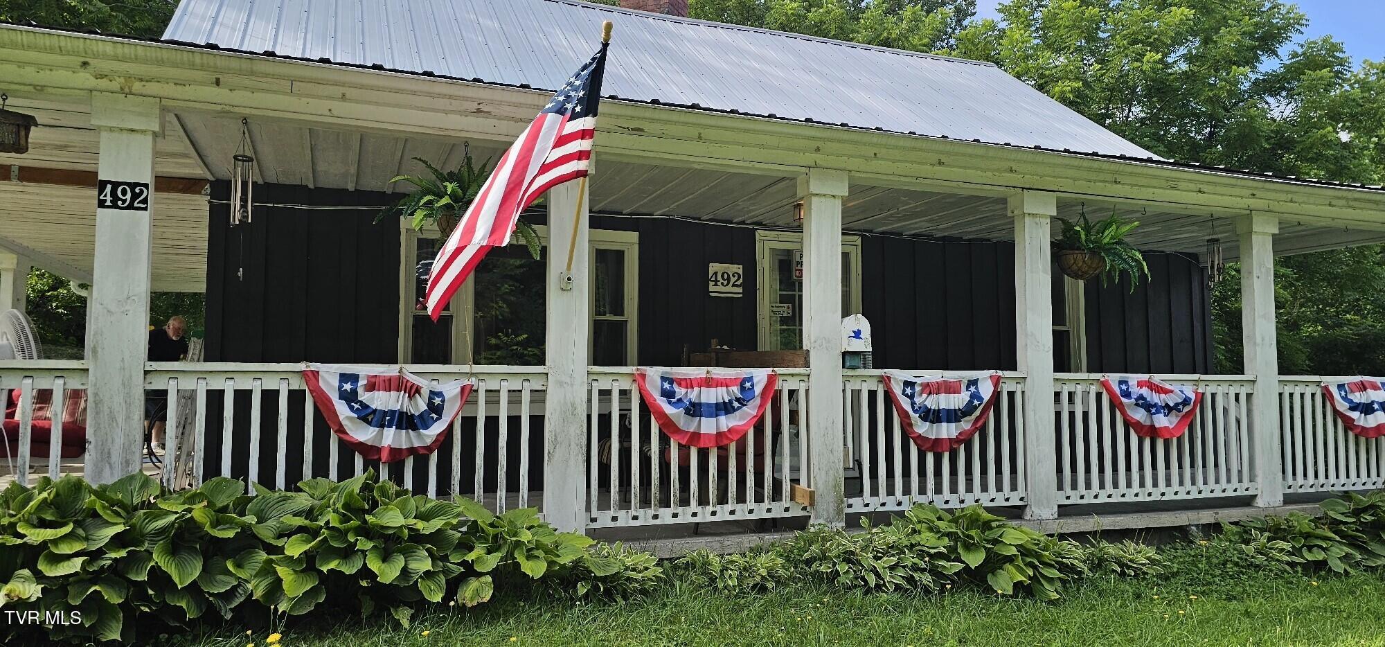 492 Forge Creek Road Mountain City, TN 37683 - Photo 44 of 44 Patriotic