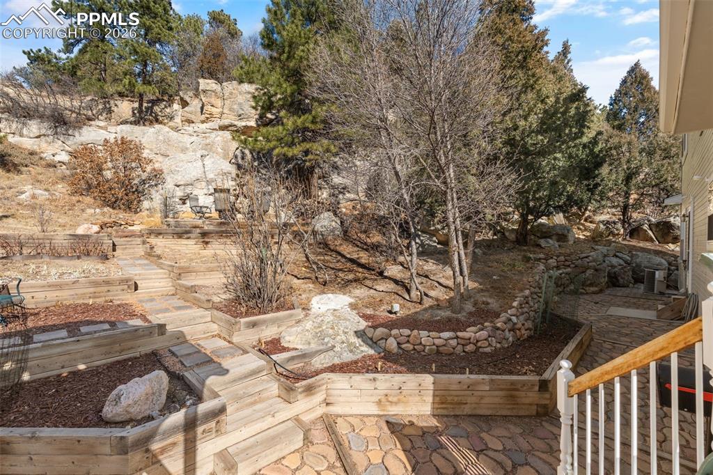 5440 Setters Way Colorado Springs, CO 80919 - Photo 5 of 40 a view of terrace