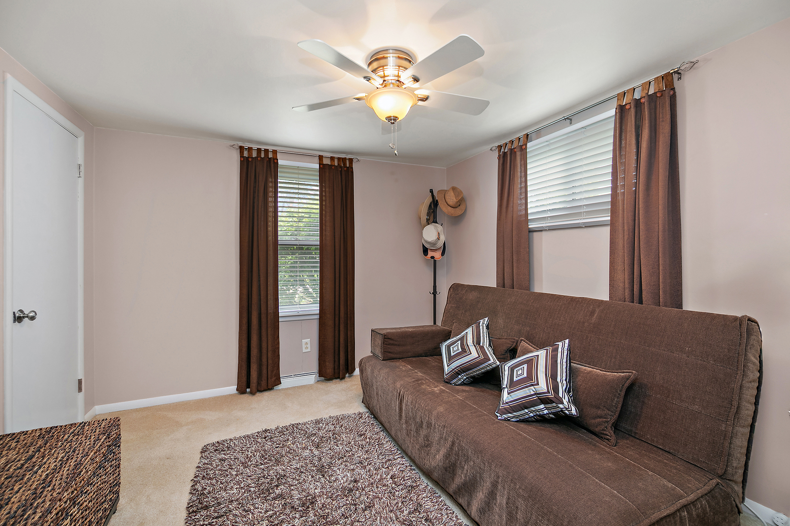 2 Jan Avenue Kankakee, IL 60901 - Photo 13 of 19 a living room with furniture and a chandelier