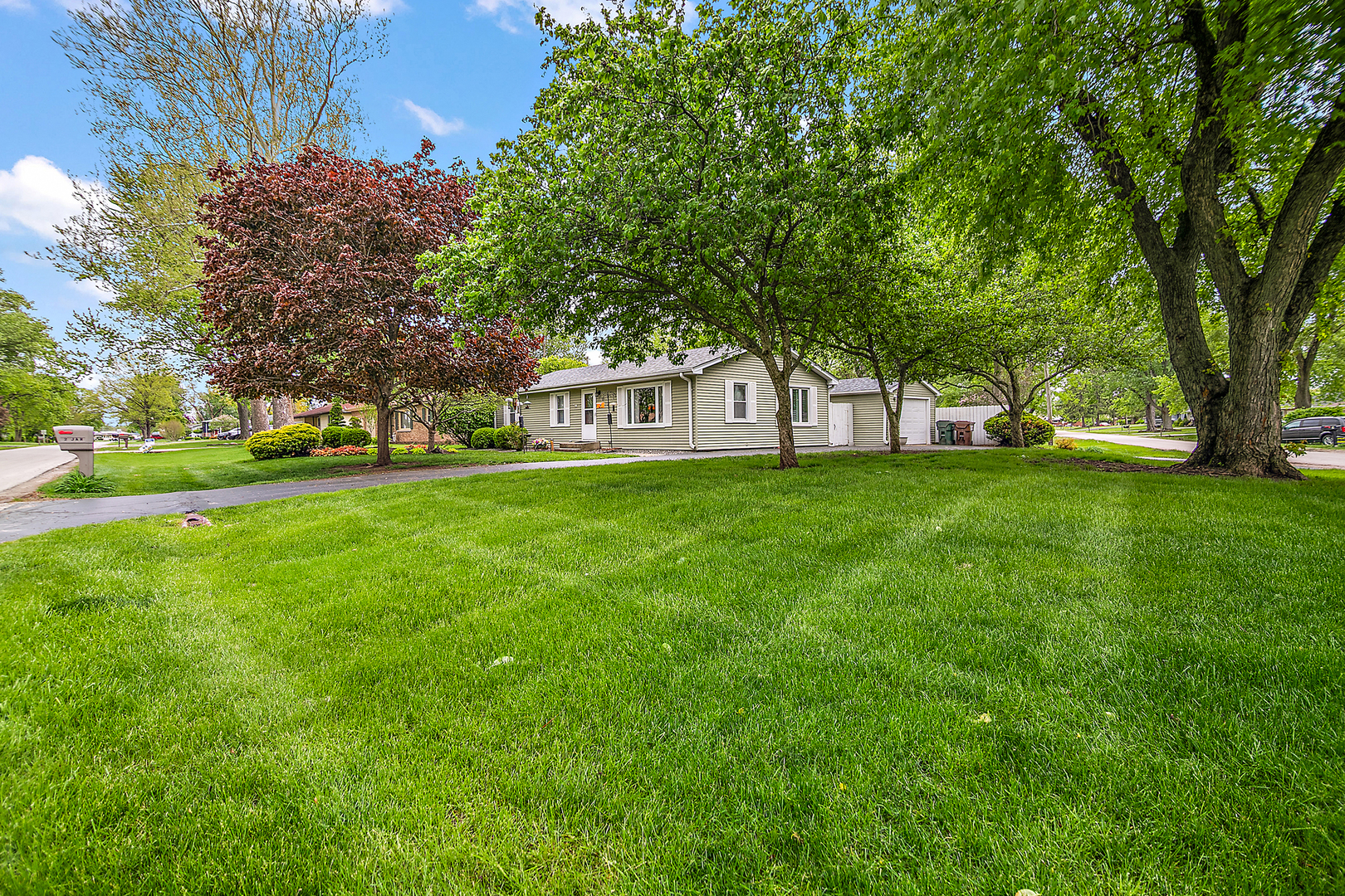 2 Jan Avenue Kankakee, IL 60901 - Photo 2 of 19 a view of a park with large trees
