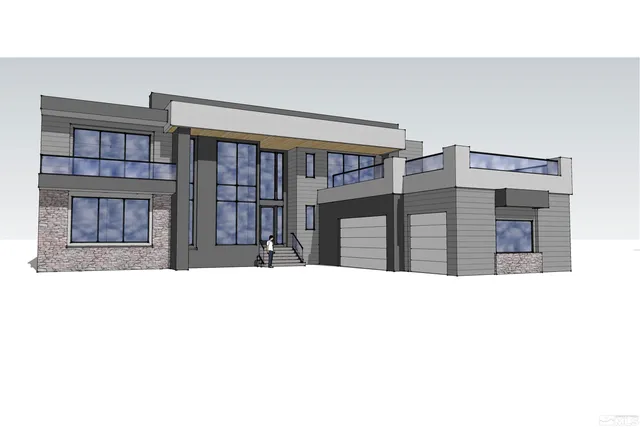 a black and white photo of a living room