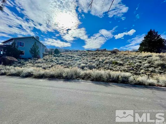 a view of road with snow