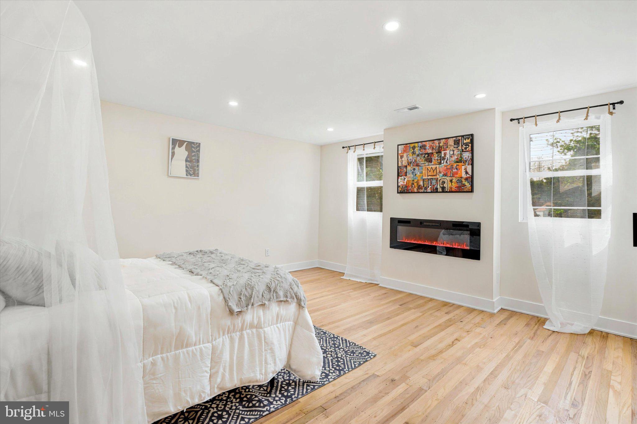 1919 Cobden Road Glenside, PA 19038 - Photo 16 of 35 Serene bedroom with modern accents.