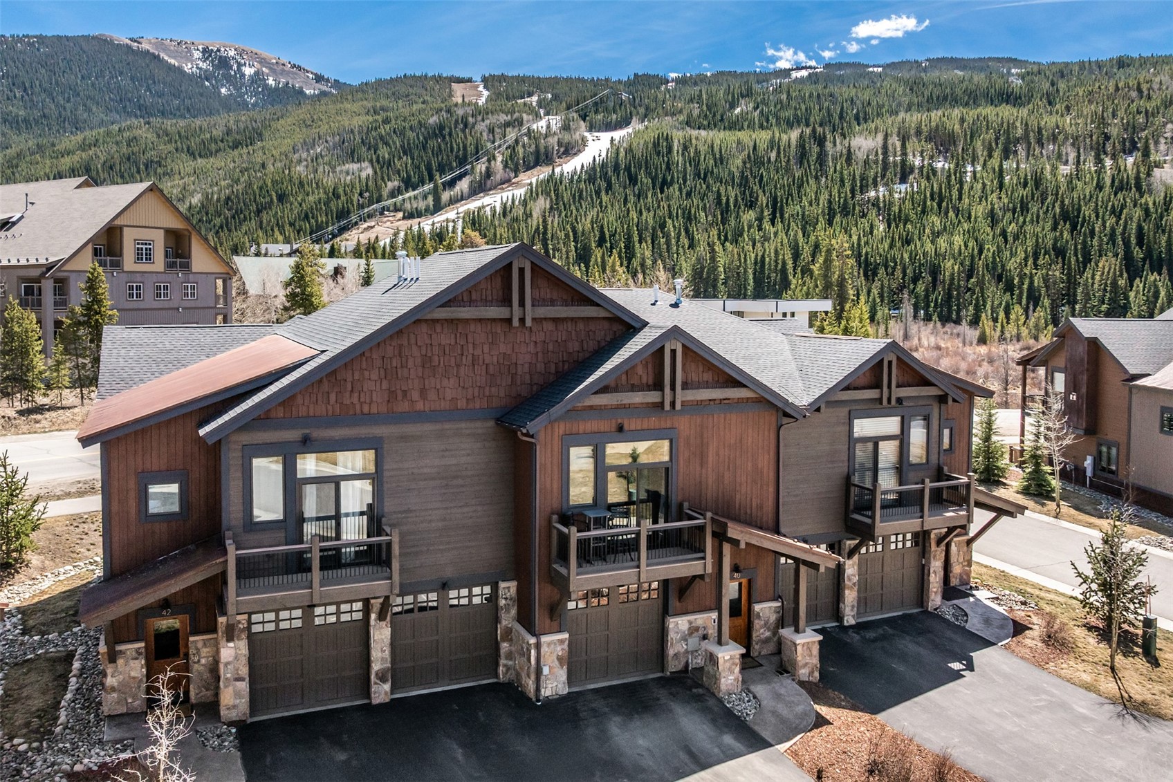 40 Erickson Loop, Unit 14B Keystone, CO 80435 - Photo 1 of 43