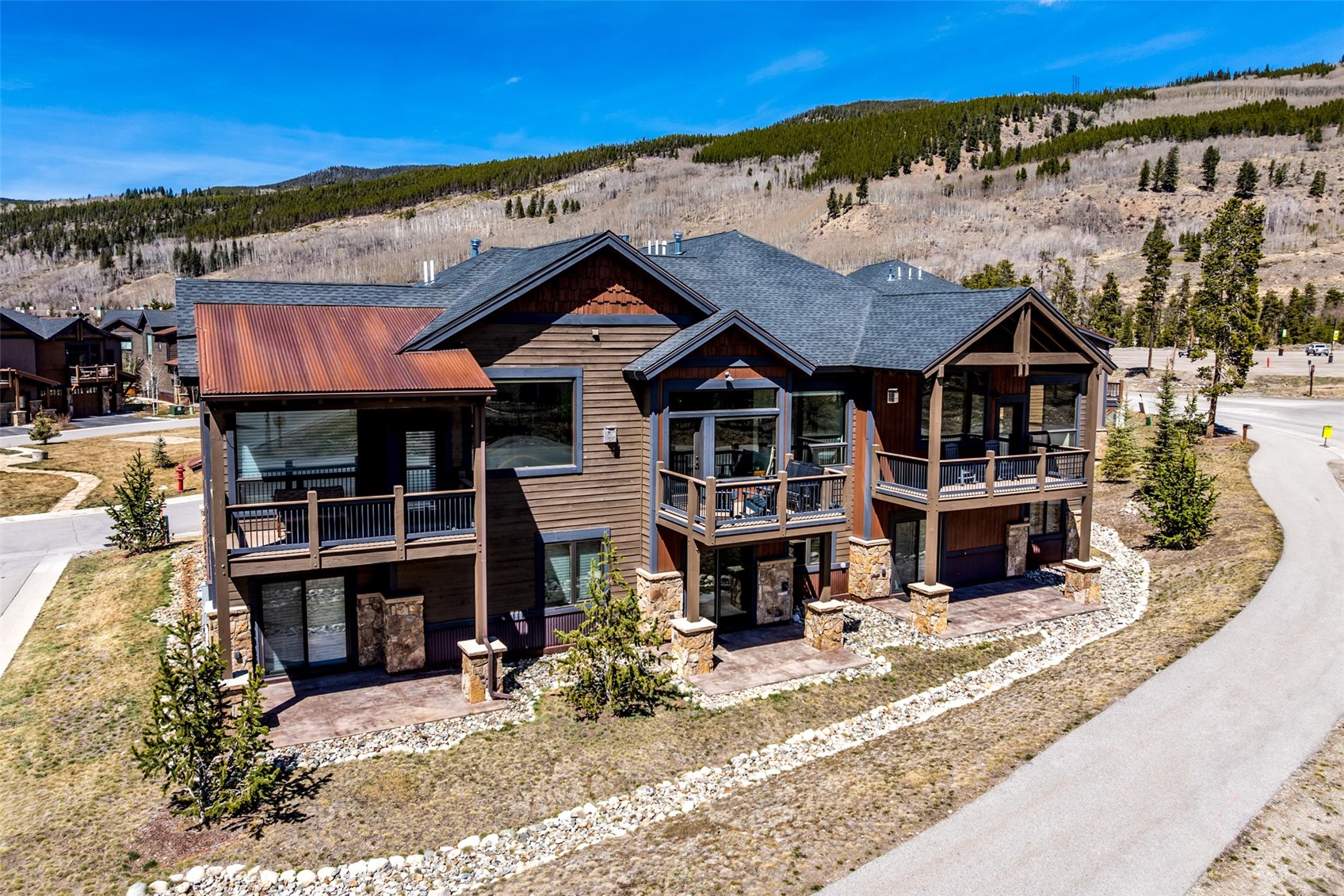 40 Erickson Loop, Unit 14B Keystone, CO 80435 - Photo 30 of 43