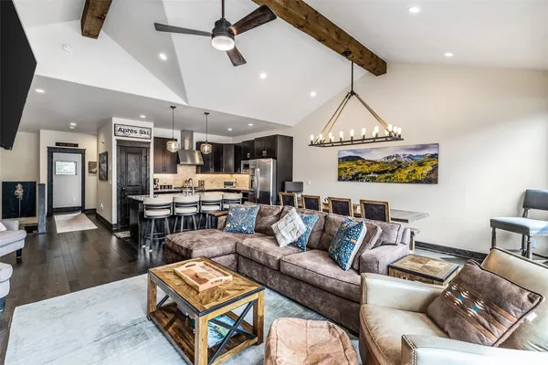 $2,150,000 | 40 Erickson Loop, Unit 14B, Keystone, CO 80435