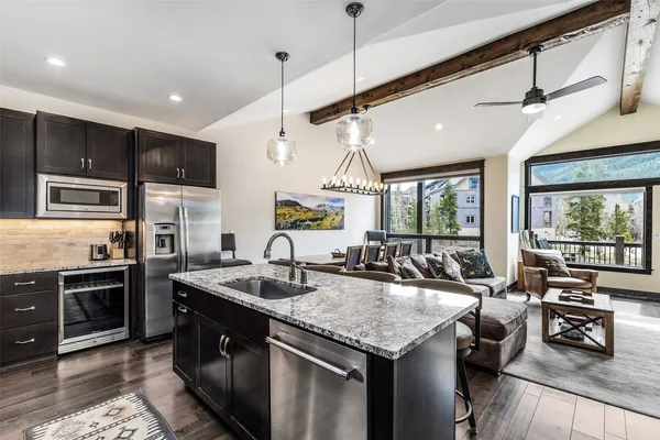 $2,150,000 | 40 Erickson Loop, Unit 14B, Keystone, CO 80435