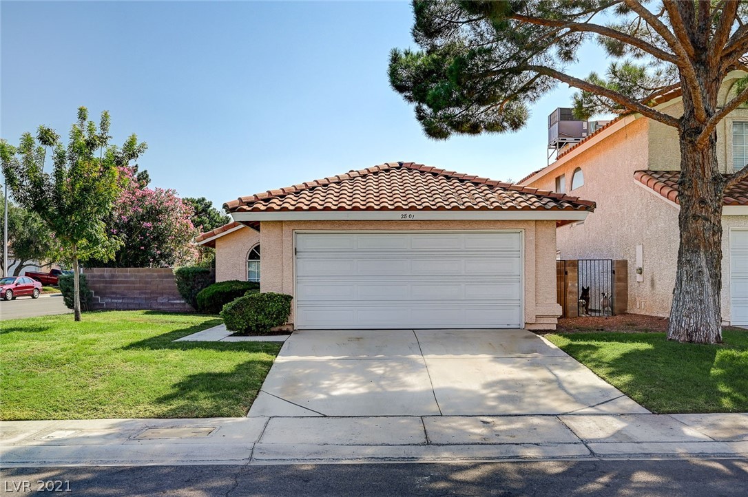 2801 Secret Canyon Road Henderson, NV 89074 - Photo 1 of 42