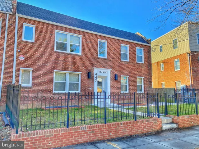$1,600 | 447 Orange Street Southeast, Unit 3, Washington, DC 20032