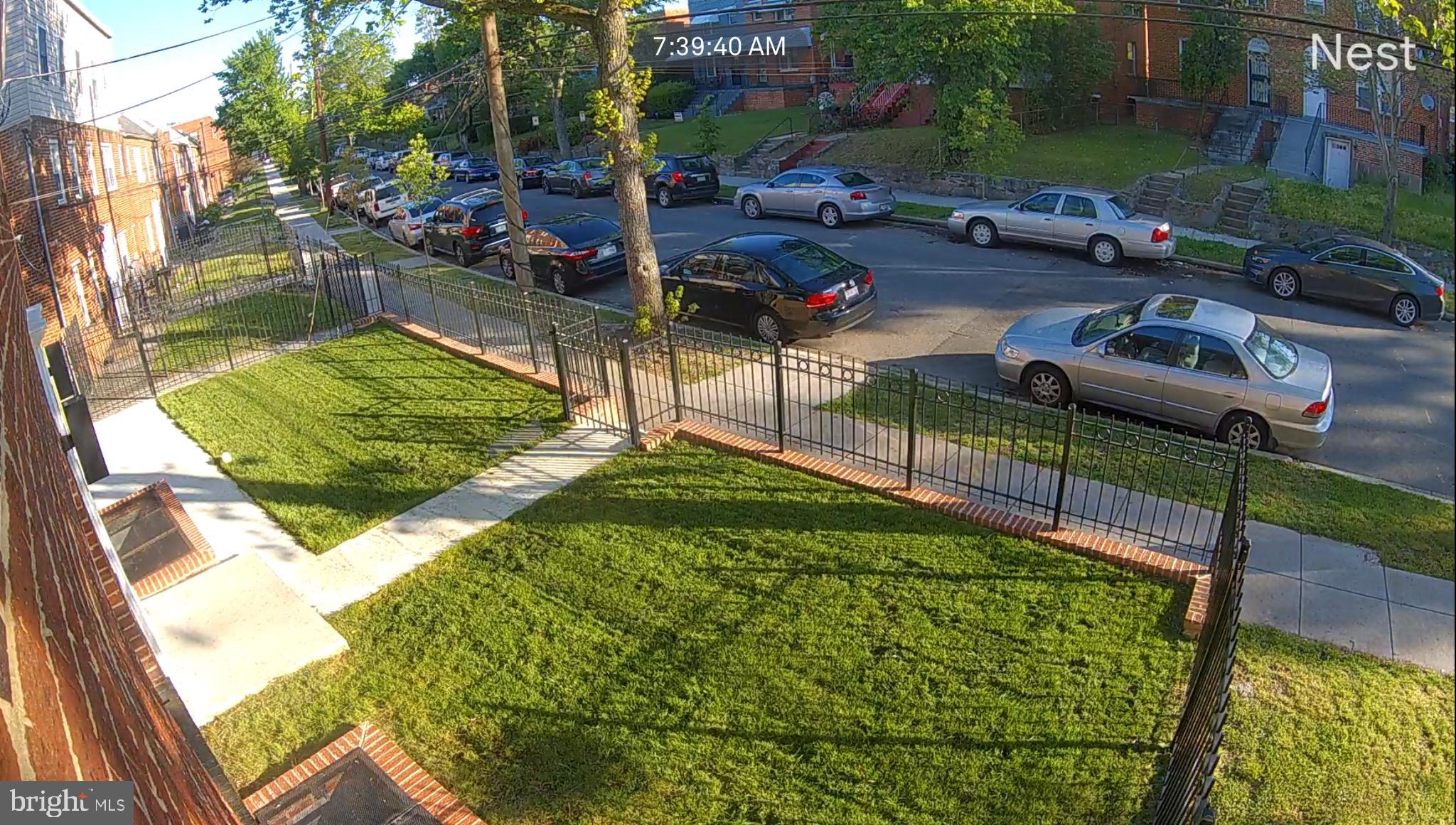 447 Orange Street Southeast, Unit 3 Washington, DC 20032 - Photo 10 of 14 a view of yard with patio