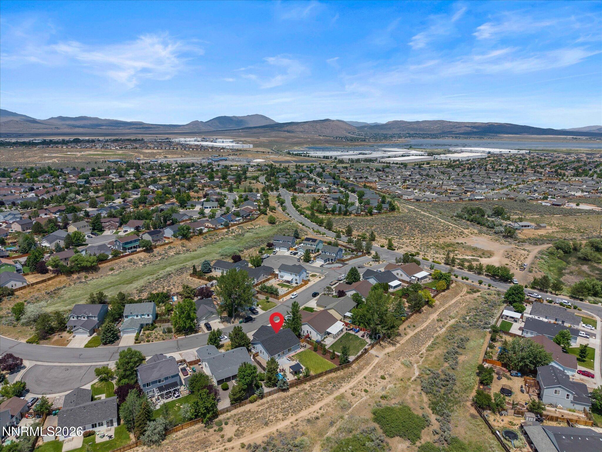 9561 Crystalline Drive Reno, NV 89506 - Photo 45 of 45 51-9561 Crystalline Dr-150