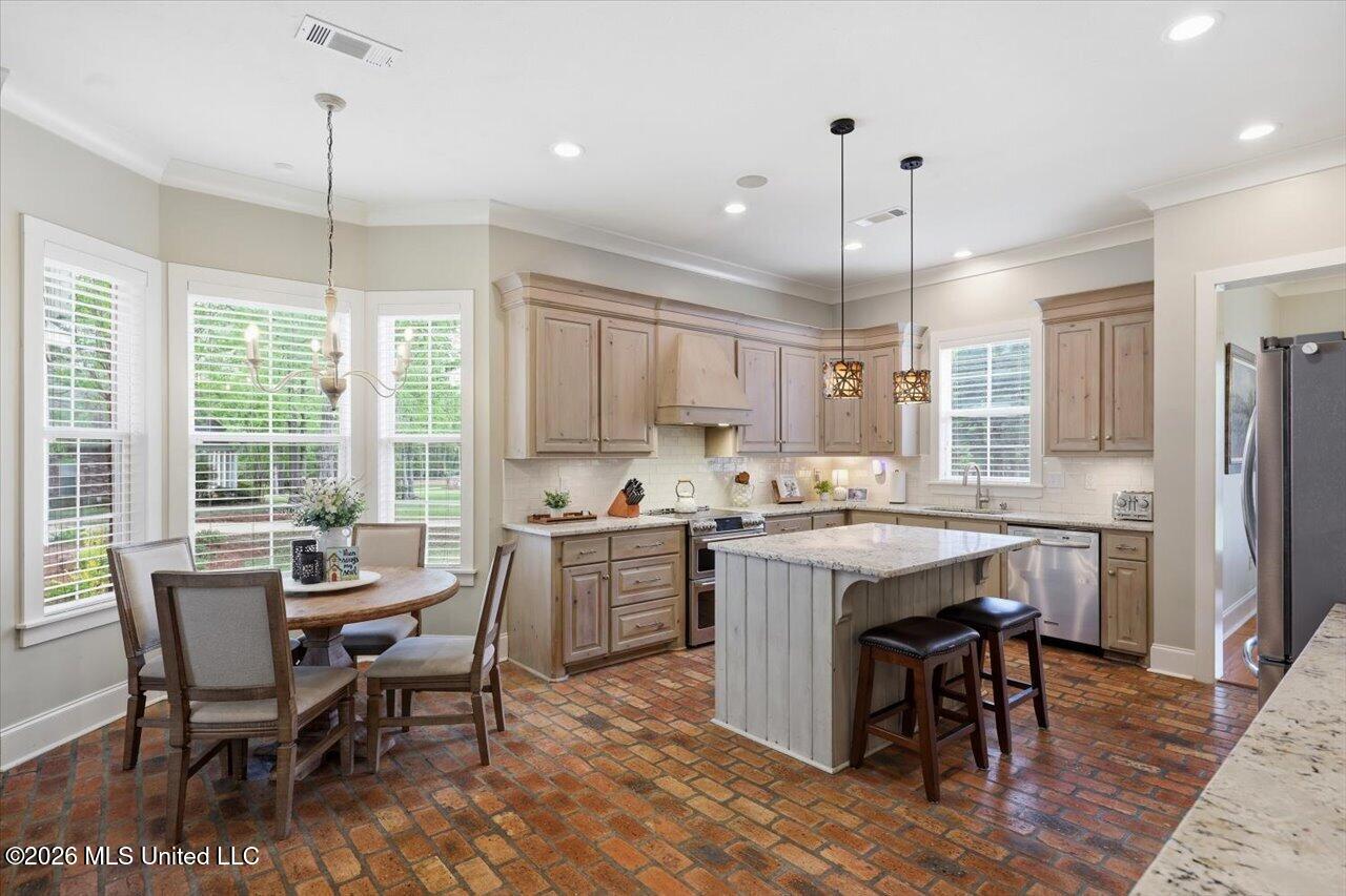 1222 Centre Court Brandon, MS 39042 - Photo 16 of 65 23-1222 Centre Ct _ Home Tours MS