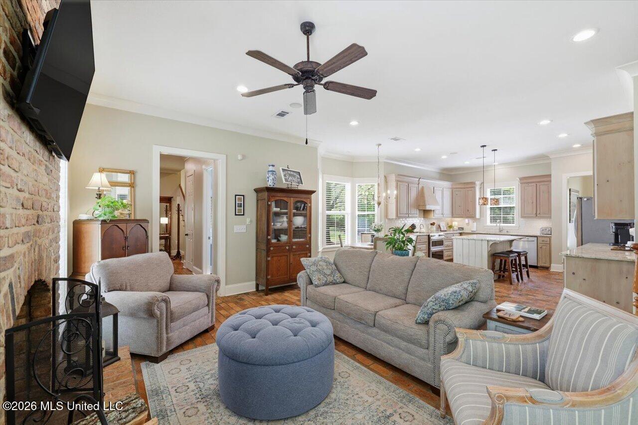 1222 Centre Court Brandon, MS 39042 - Photo 20 of 65 27-1222 Centre Ct _ Home Tours MS