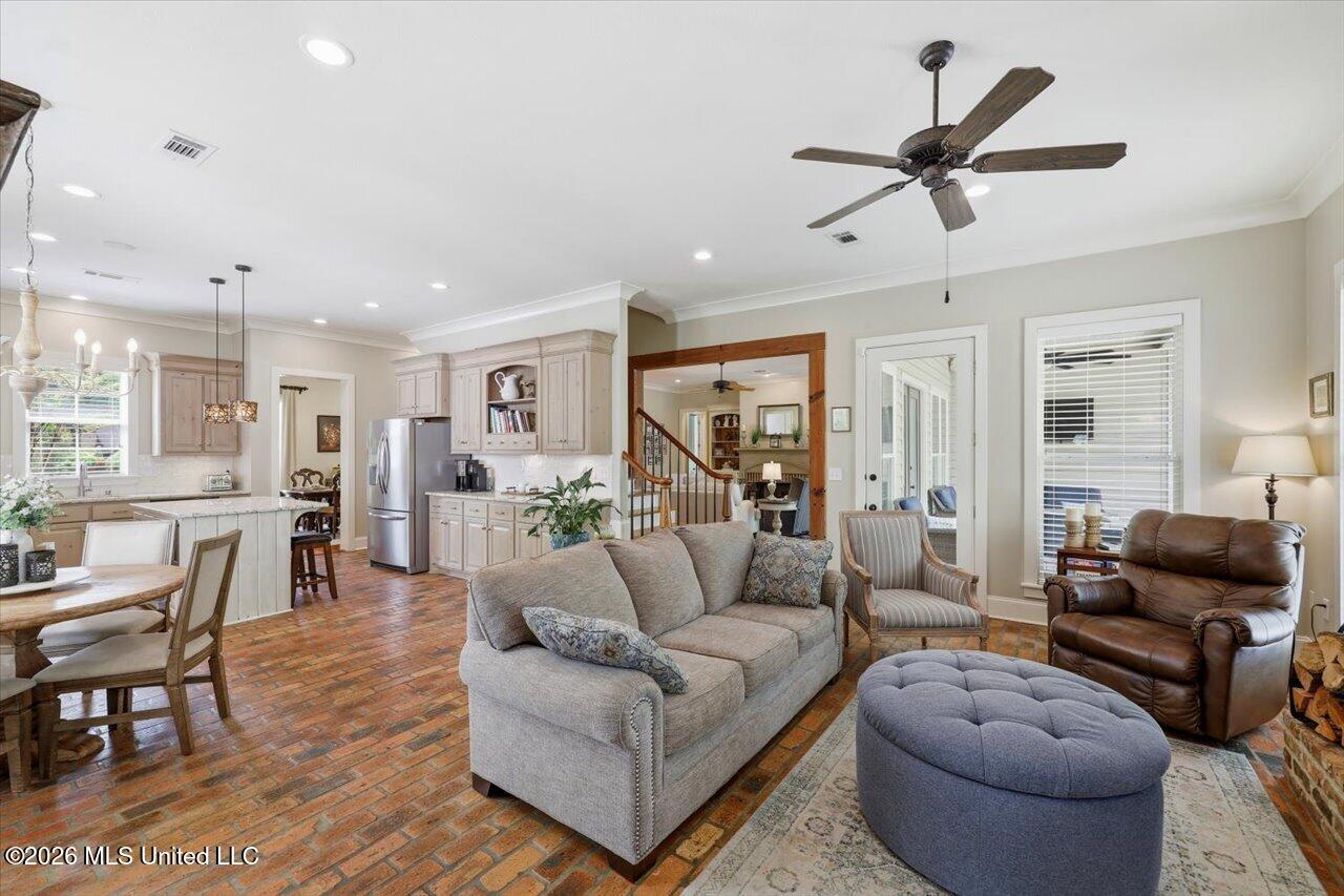 1222 Centre Court Brandon, MS 39042 - Photo 21 of 65 28-1222 Centre Ct _ Home Tours MS