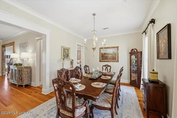 $785,000 | 1222 Centre Court, Brandon, MS 39042