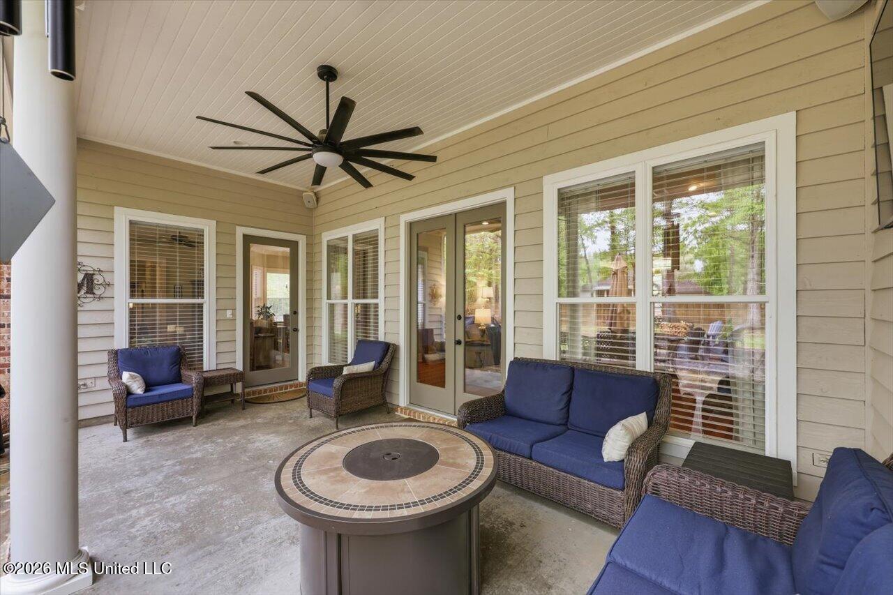 1222 Centre Court Brandon, MS 39042 - Photo 52 of 65 59-1222 Centre Ct _ Home Tours MS