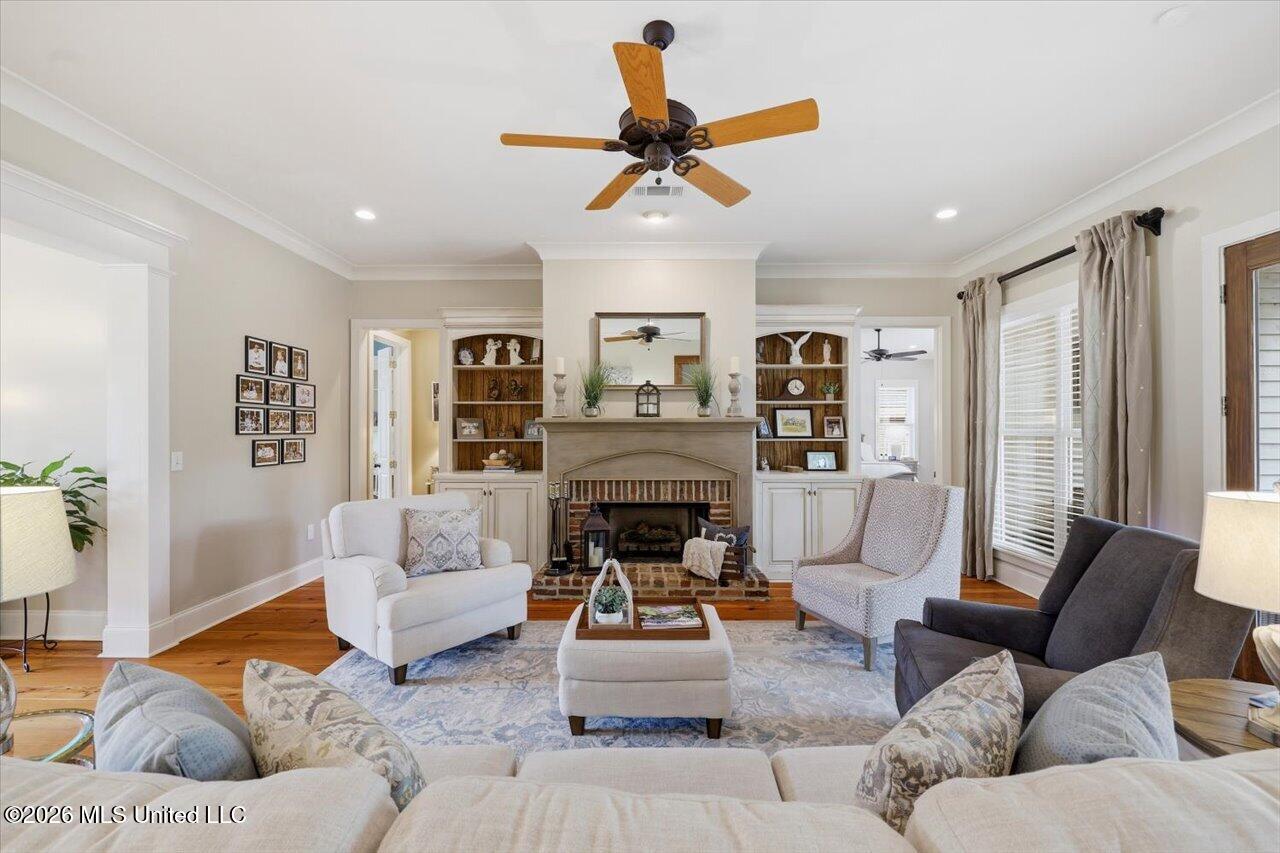 1222 Centre Court Brandon, MS 39042 - Photo 7 of 65 14-1222 Centre Ct _ Home Tours MS