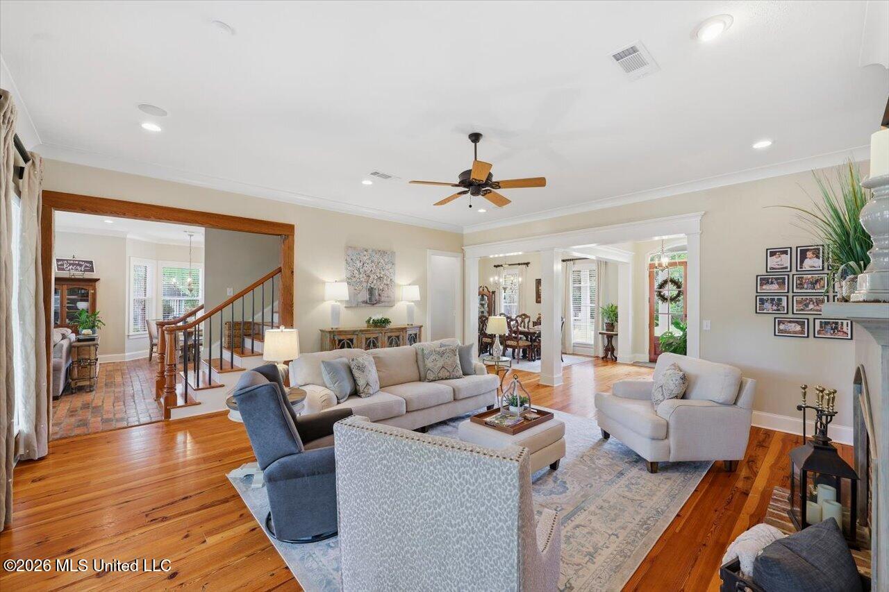 1222 Centre Court Brandon, MS 39042 - Photo 8 of 65 15-1222 Centre Ct _ Home Tours MS