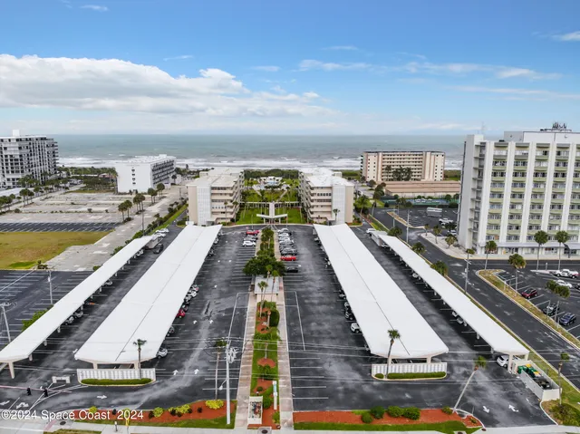 $195,000 | 2020 North Atlantic Avenue, Unit 308S, Cocoa Beach, FL 32931