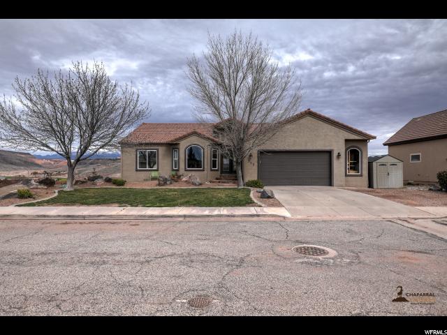 752 Obsidian Circle St. George, UT 84770 - Photo 1 of 1