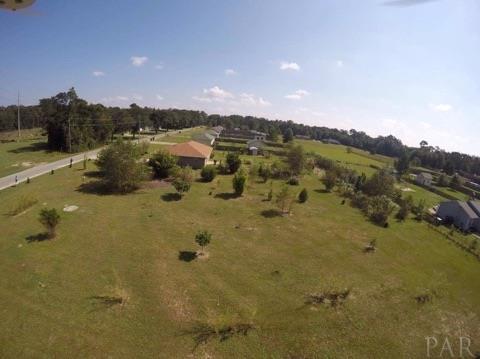4708 Old Guernsey Road Pace, FL 32571 - Photo 39 of 46 a view of a lake
