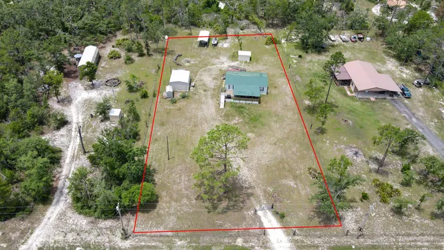 $154,000 | 15159 East Royal Oak Drive, Perry, FL 32348