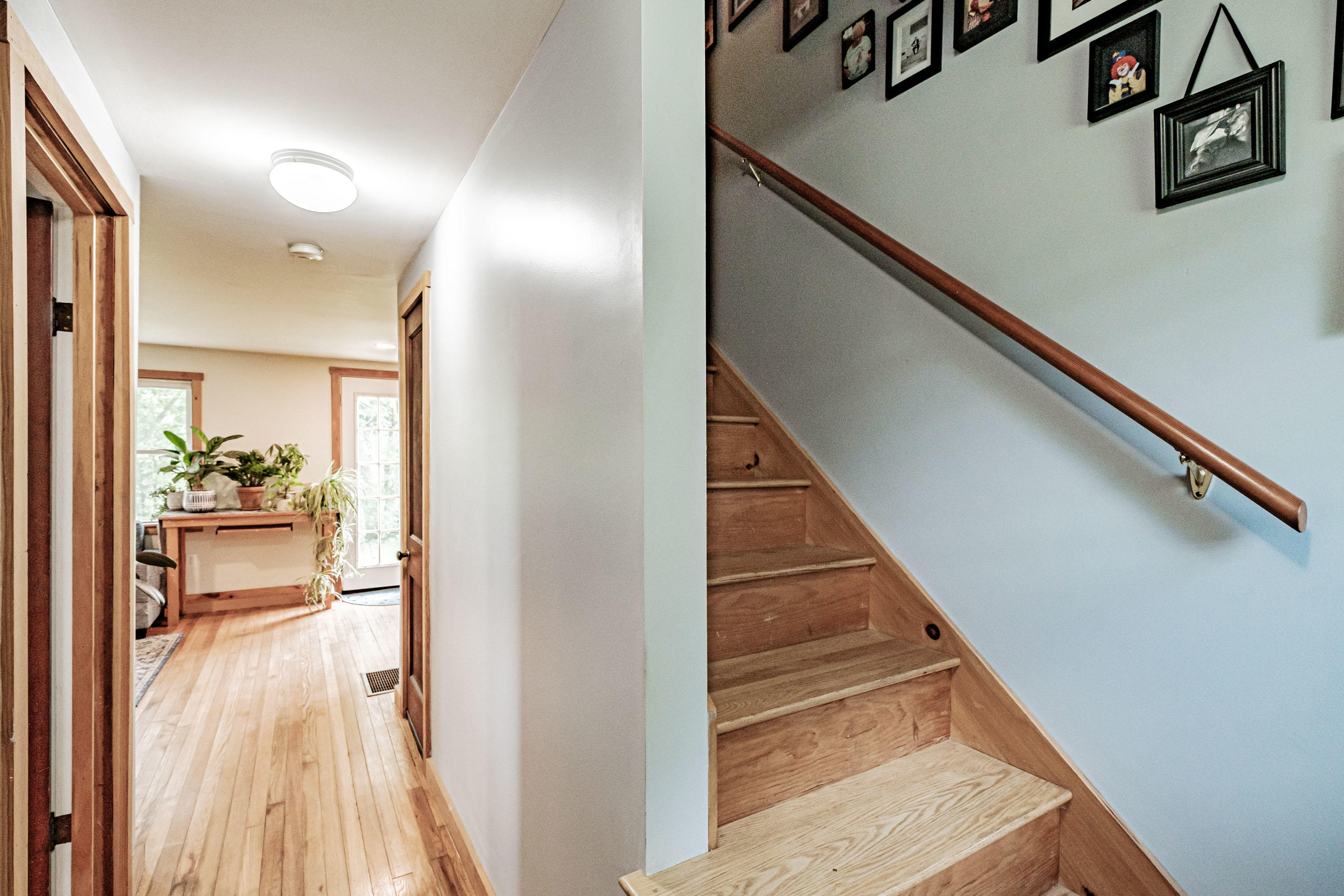 190 Millay Road Bowdoinham, ME 04008 - Photo 36 of 53 Stairway