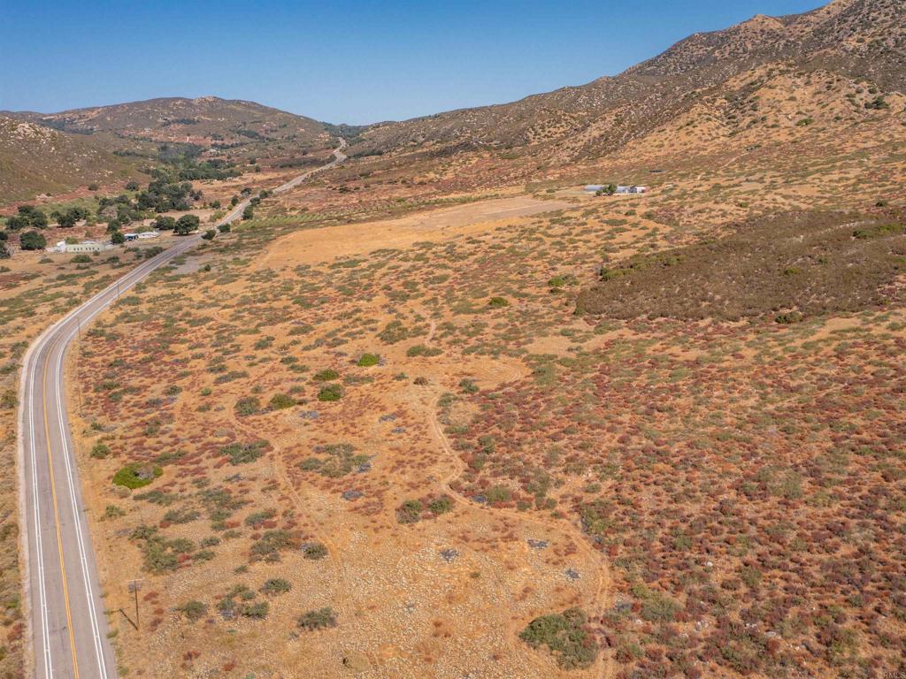 129 55 / Acr San Felipe Road Warner Springs, CA 92086 - Photo 22 of 23 a view of ocean and mountain