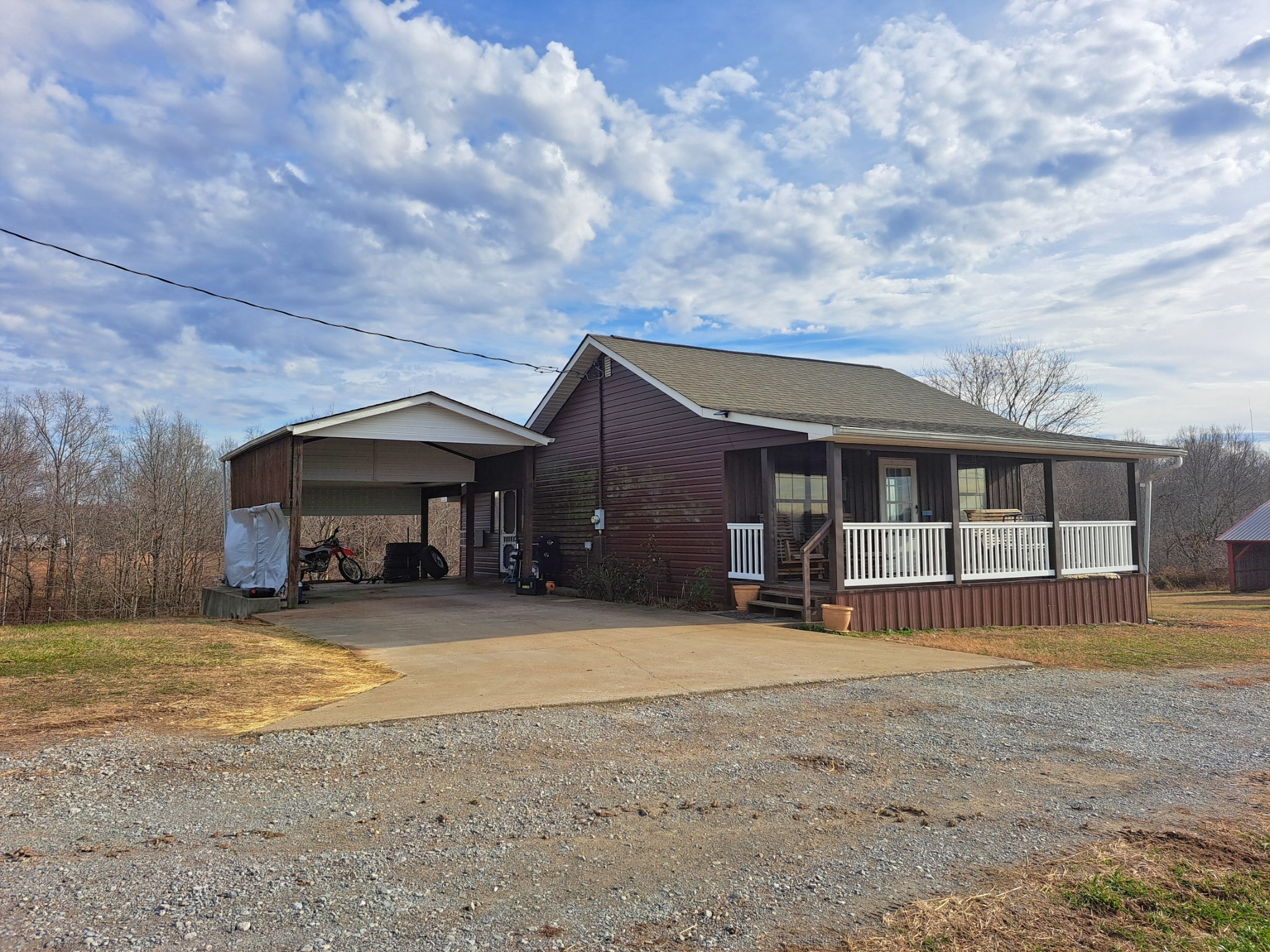360 Sugarland Road Ethridge, TN 38456 - Photo 2 of 11 Gallery Image 2