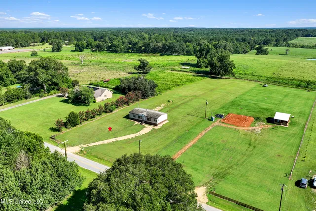 $183,950 | 95 Pump Branch Road, Wiggins, MS 39577