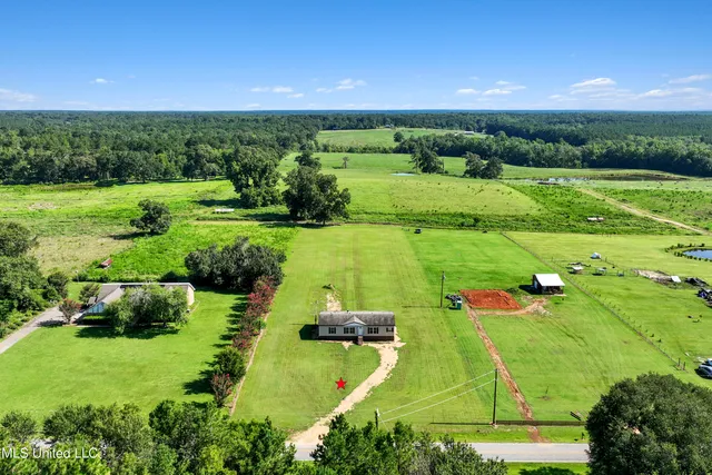 $183,950 | 95 Pump Branch Road, Wiggins, MS 39577