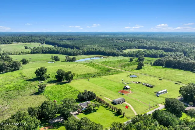 $183,950 | 95 Pump Branch Road, Wiggins, MS 39577