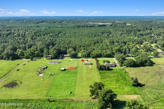 $183,950 | 95 Pump Branch Road, Wiggins, MS 39577