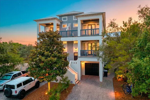 $1,999,999 | 32 East Park Pl Avenue, Unit 601, Inlet Beach, FL 32461