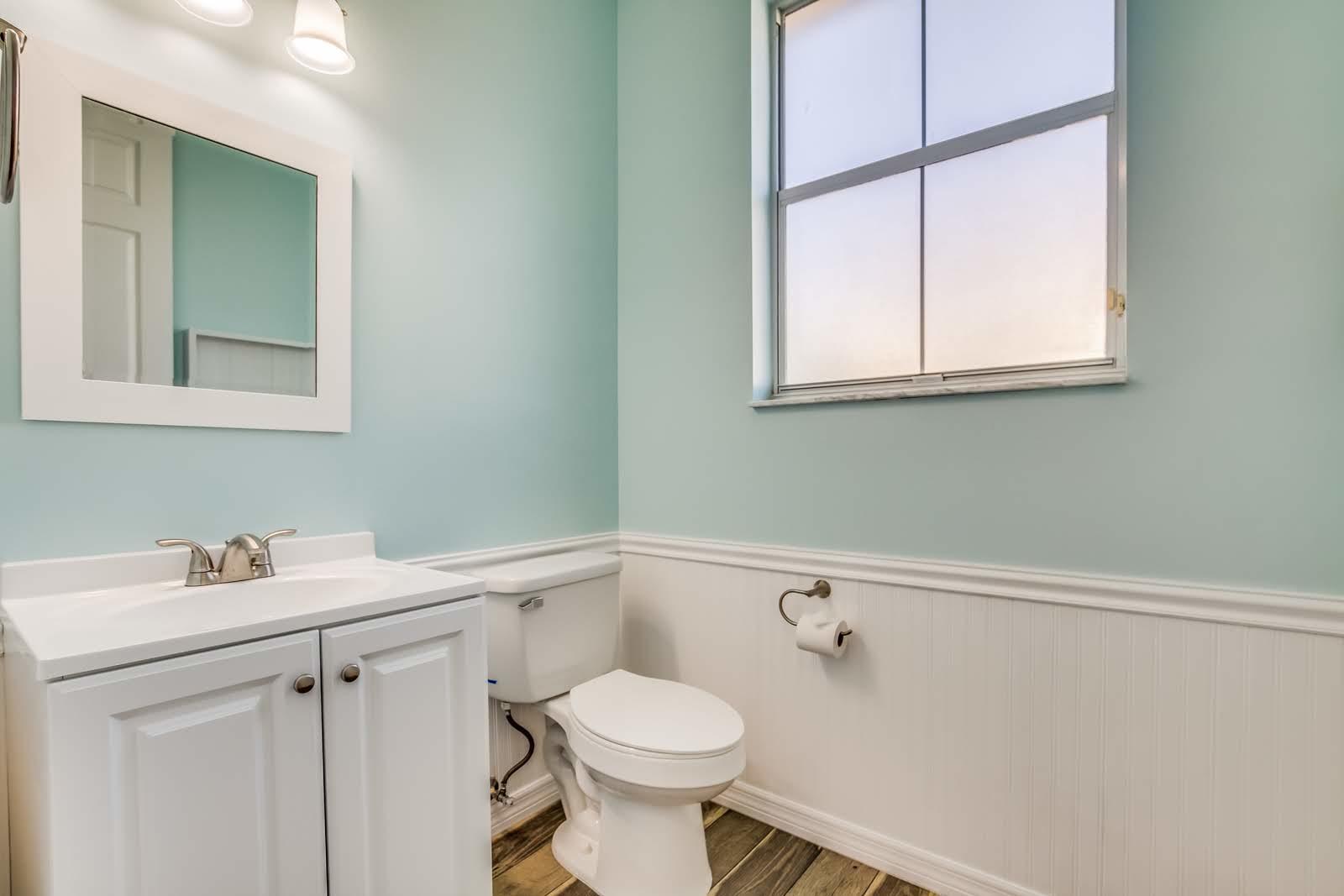 4312 Main Street Jupiter, FL 33458 - Photo 11 of 19 HALF BATHROOM 2ND FLOOR