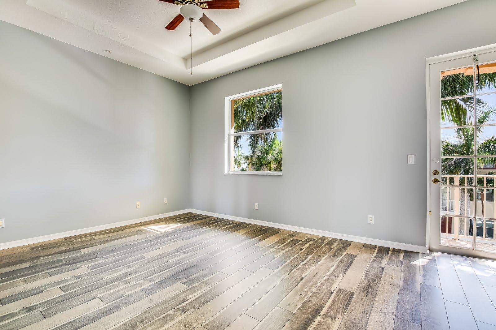 4312 Main Street Jupiter, FL 33458 - Photo 12 of 19 MASTER BEDROOM