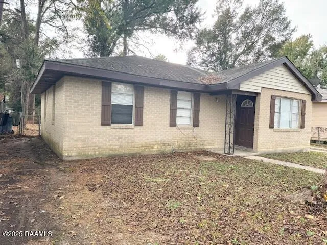$1,100 | 114 Randolph Drive, Lafayette, LA 70501