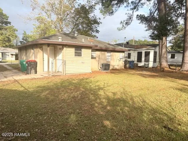 $1,100 | 114 Randolph Drive, Lafayette, LA 70501