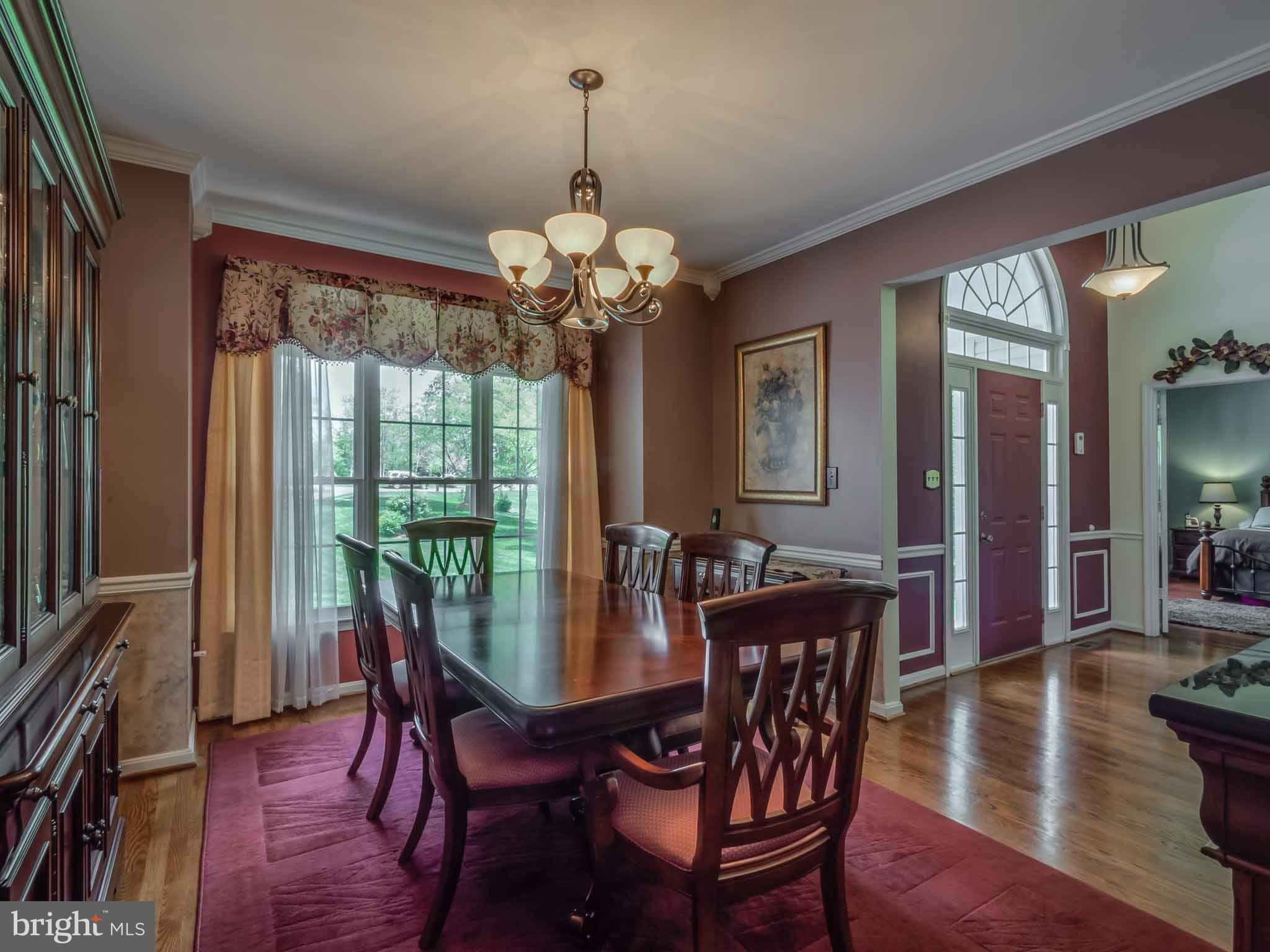 159 Morgans Ridge Road La Plata, MD 20646 - Photo 5 of 27 Dining Room