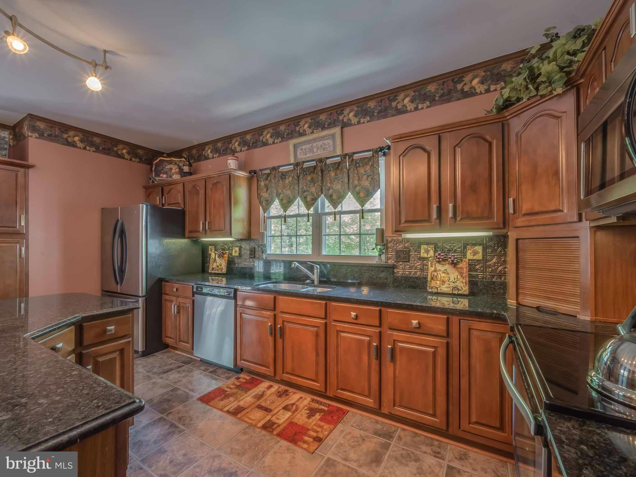 159 Morgans Ridge Road La Plata, MD 20646 - Photo 10 of 27 Kitchen