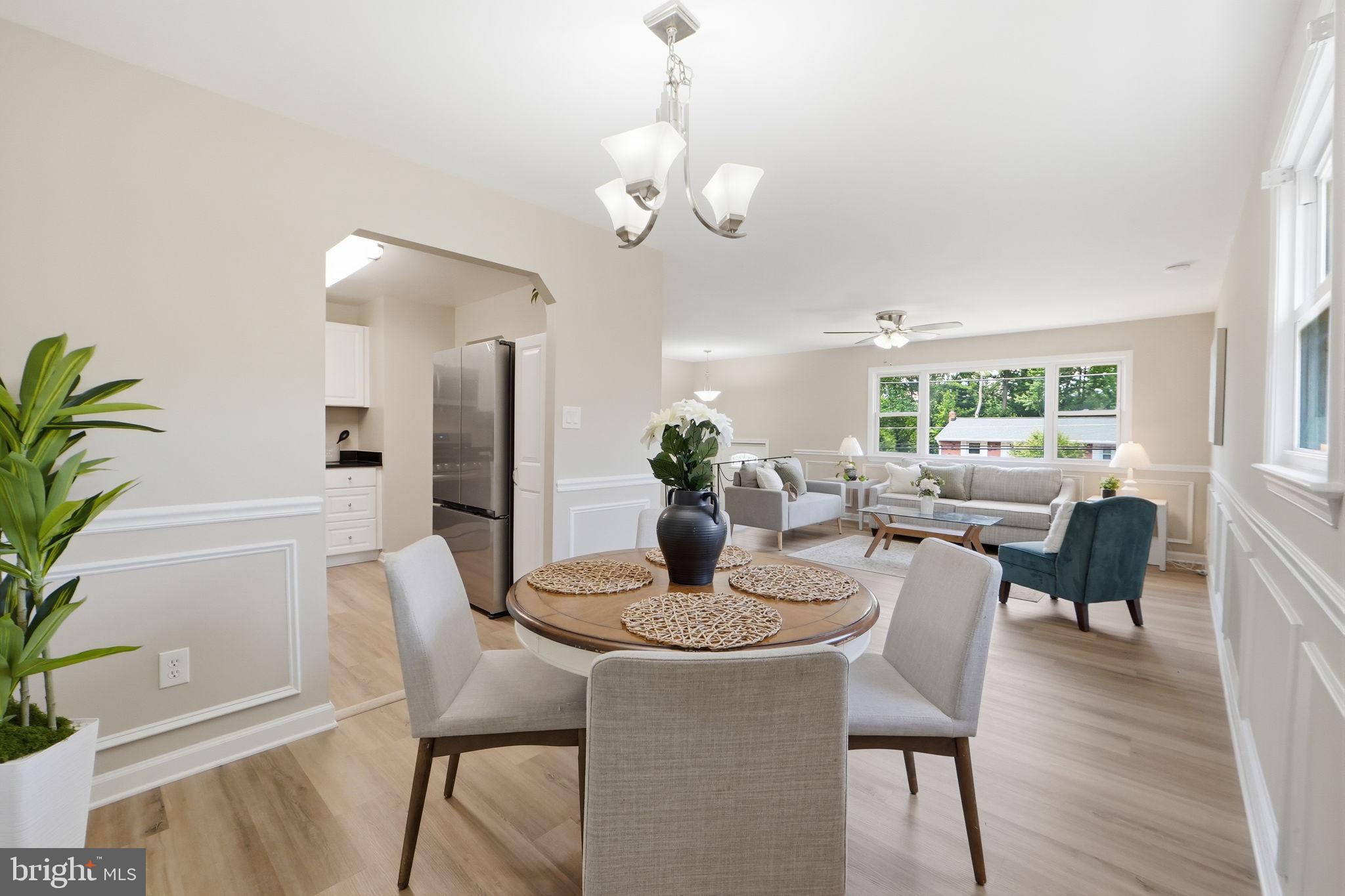 3007 Kingsway Road Fort Washington, MD 20744 - Photo 3 of 37 Dining area