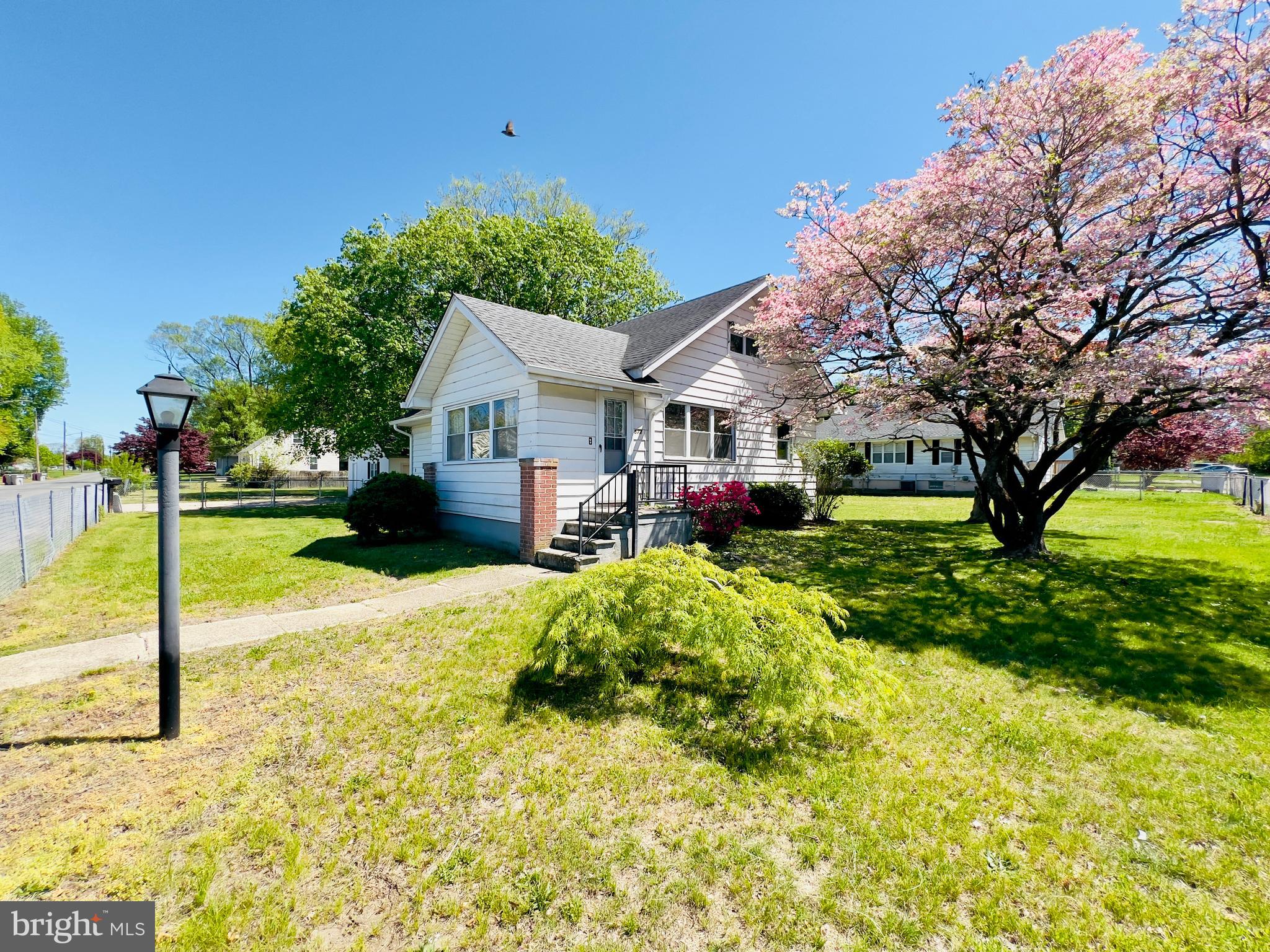 577 3rd Vineland, NJ 08360 - Photo 3 of 14 a view of a house with a backyard