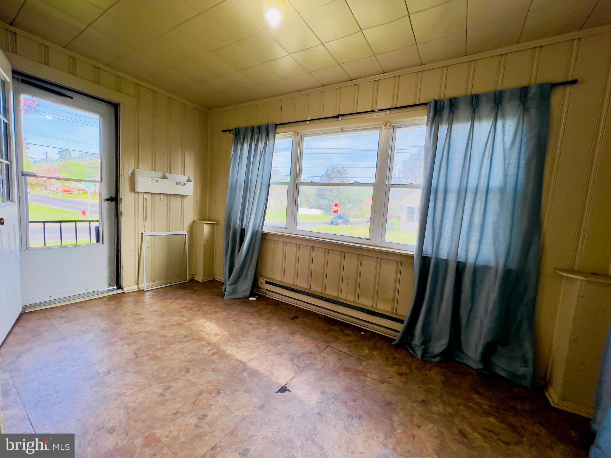 577 3rd Vineland, NJ 08360 - Photo 8 of 14 an empty room with windows