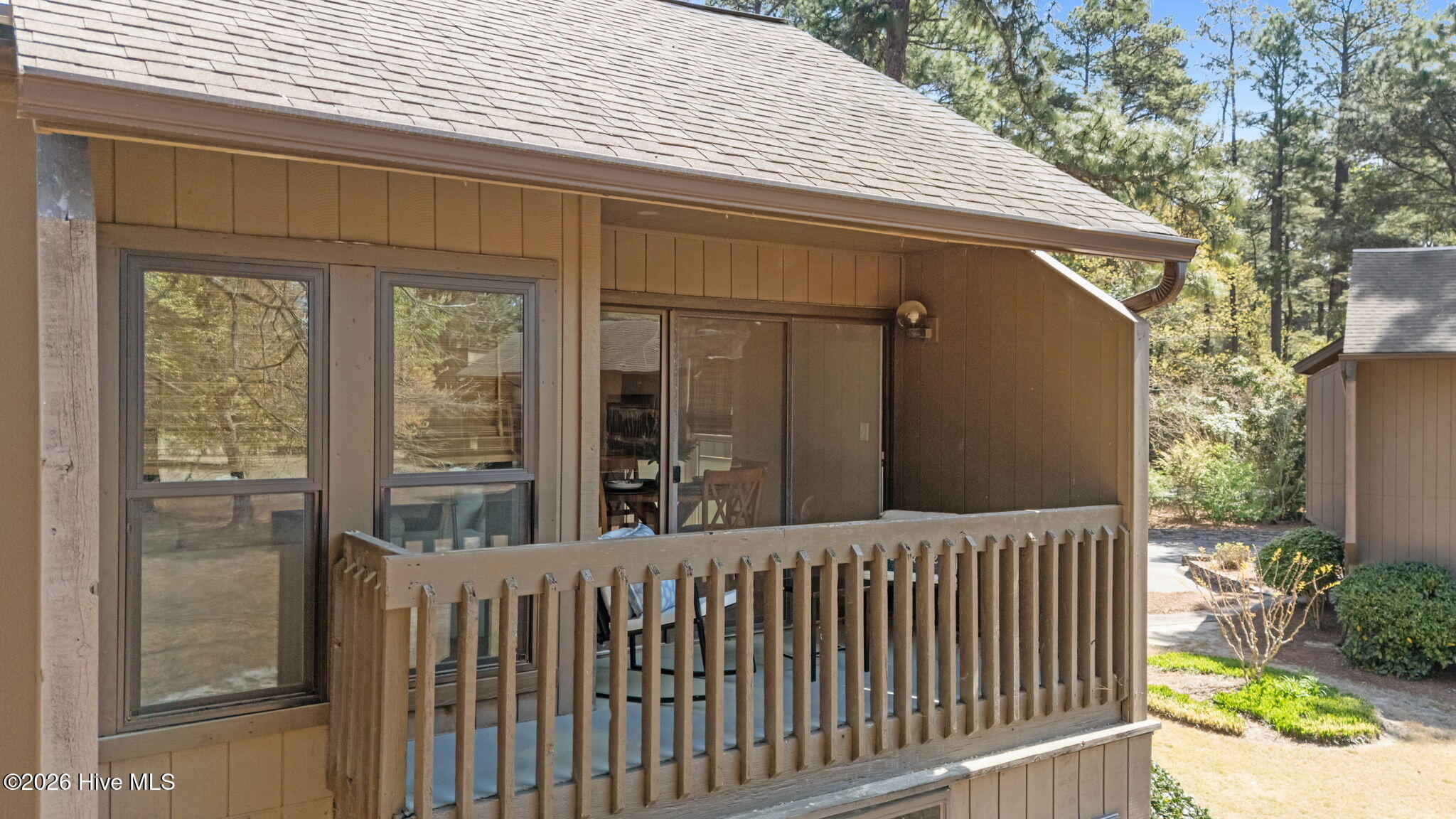 10 Pine Tree Road, Unit 209 Pinehurst, NC 28374 - Photo 21 of 42 BALCONY